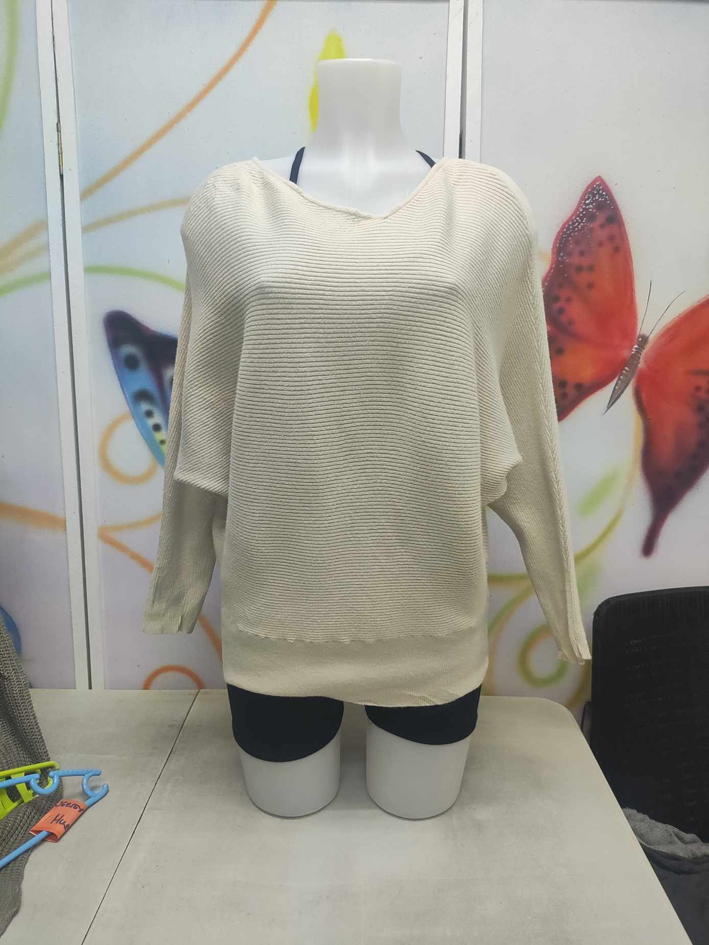 Preloved Knitted sweater