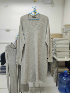 Preloved Grey Sweater