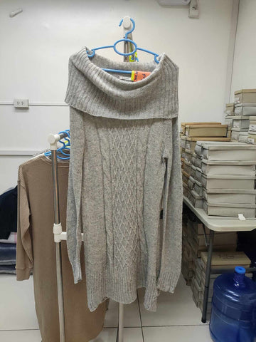 Preloved Cowl Neck Sweaters