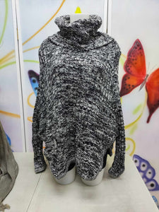 Preloved Cowl Neck Sweater