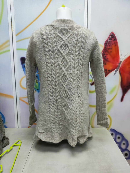 Preloved Knitted Cardigan