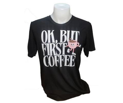Graphic Cotton T-shirt