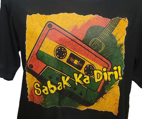 Graphic Cotton T -shirt
