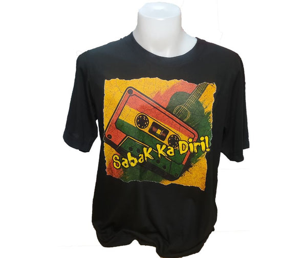 Graphic Cotton T -shirt