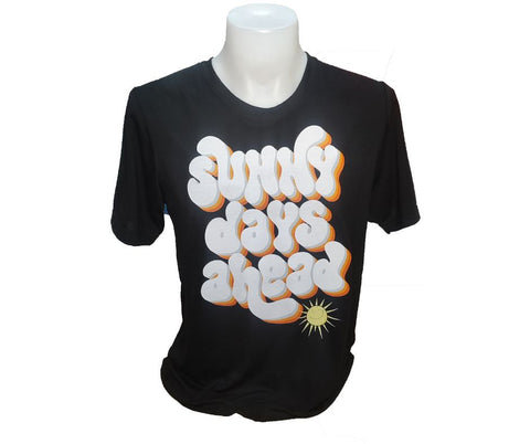 Graphic Cotton T -shirt
