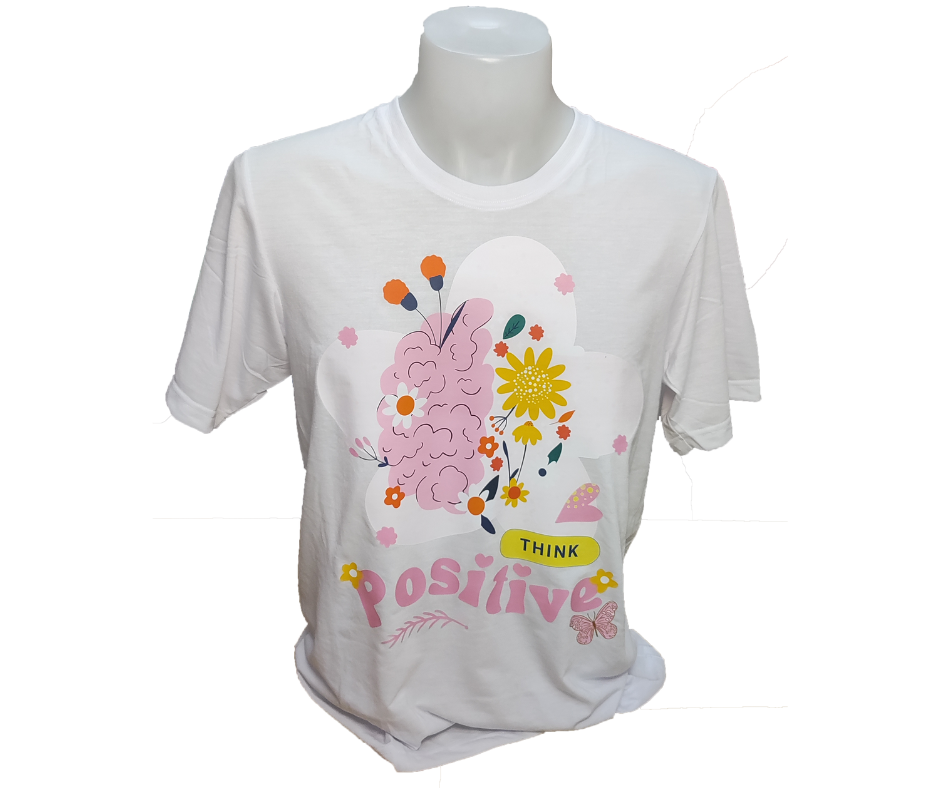 Graphic Cotton T-shirt