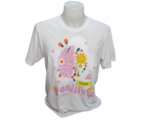 Graphic Cotton T-shirt