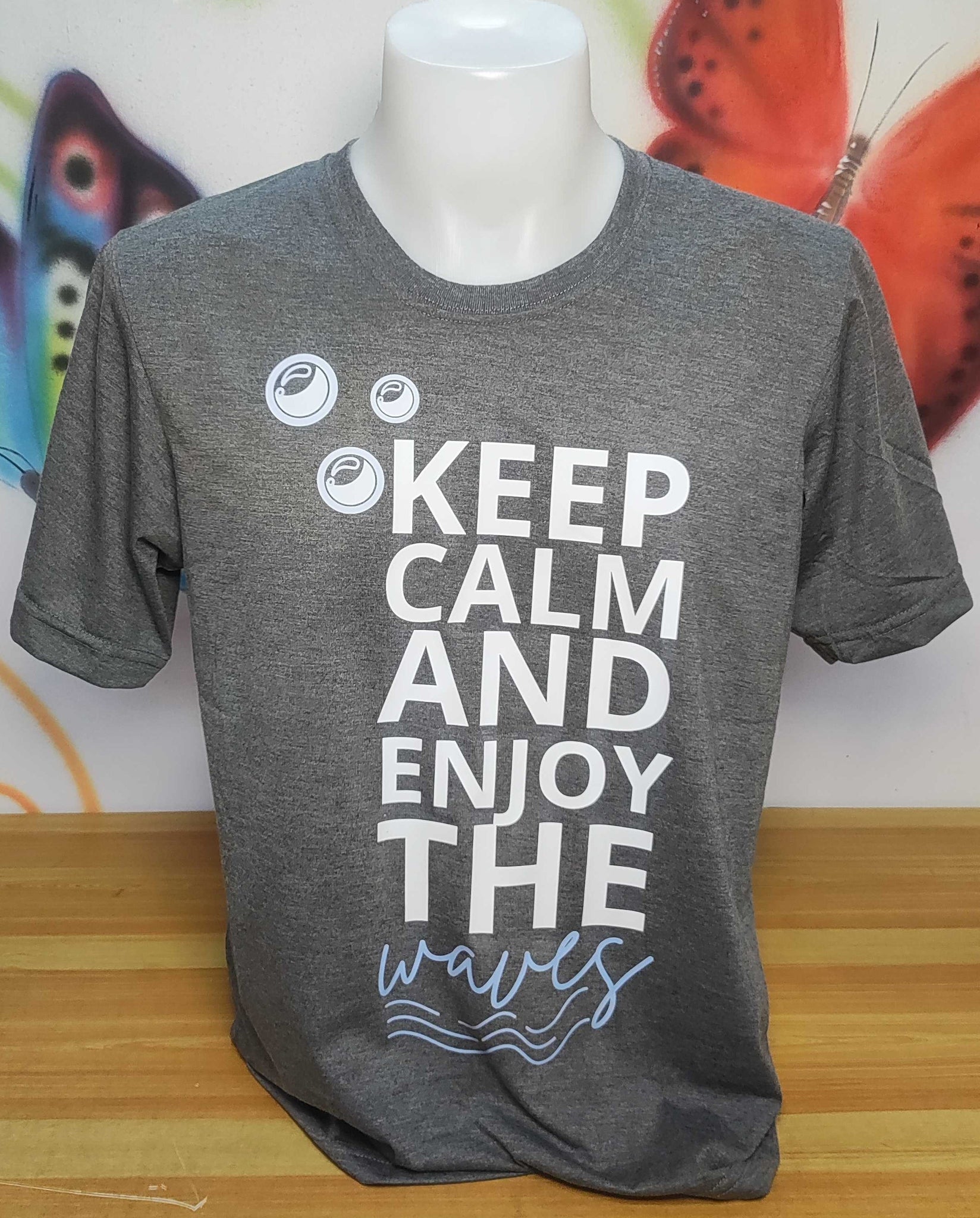 Graphic Cotton T-shirt