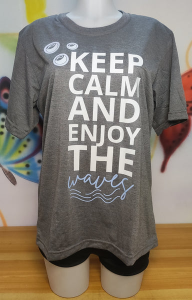 Graphic Cotton T-shirt
