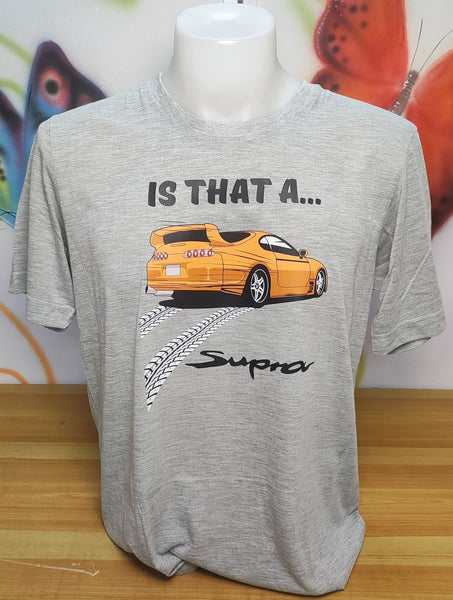 Graphic Cotton T-shirt