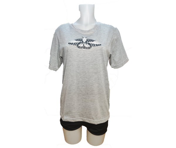 Graphic Cotton T-shirt