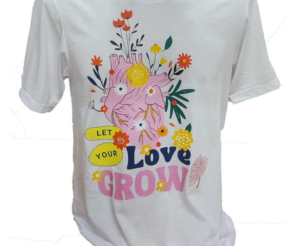 Graphic Cotton T-shirt