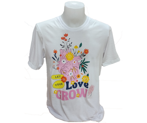 Graphic Cotton T-shirt