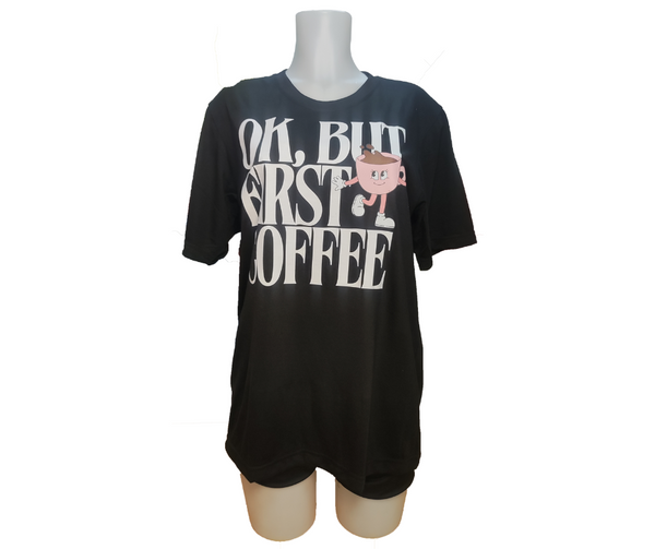 Graphic Cotton T-shirt