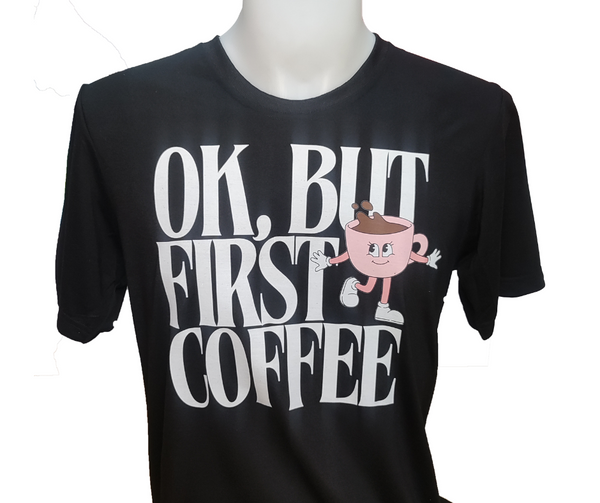 Graphic Cotton T-shirt
