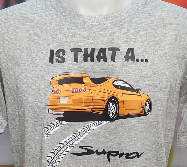 Graphic Cotton T-shirt
