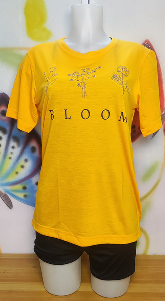 Graphic Cotton T-shirt