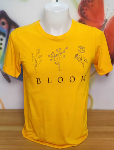 Graphic Cotton T-shirt