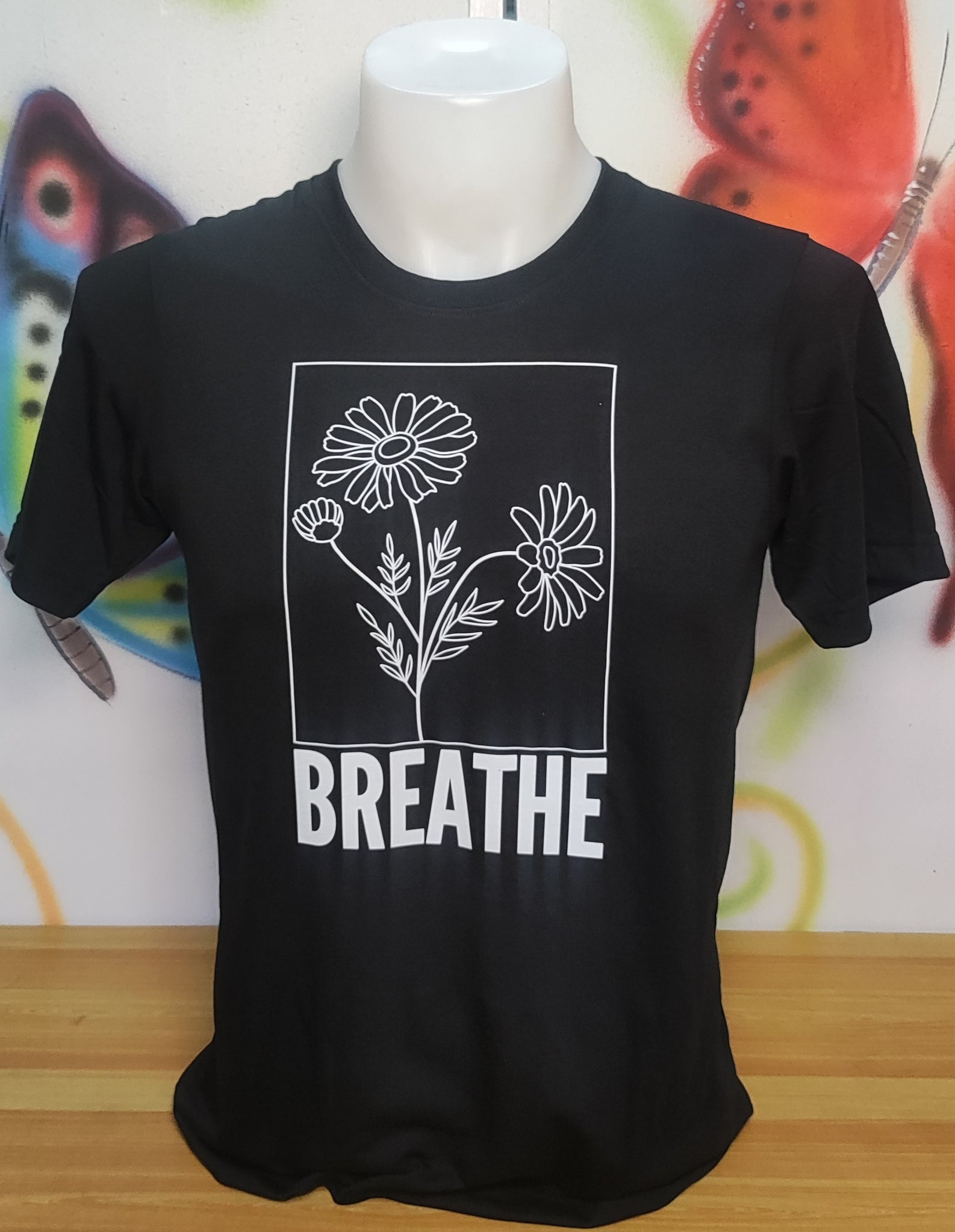 Graphic Cotton T-shirt