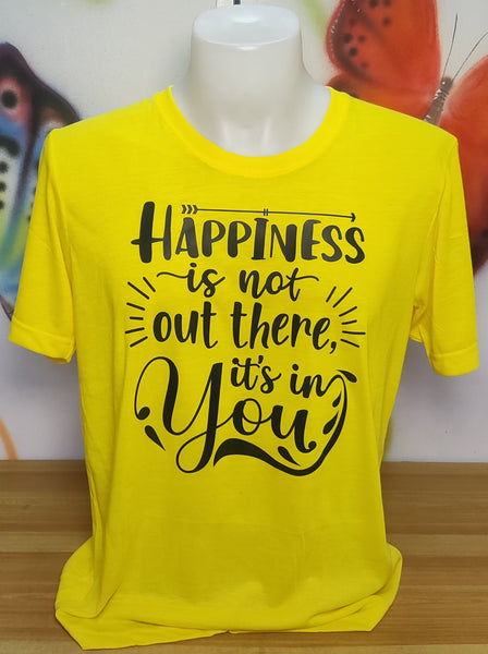 Graphic Cotton T-shirt