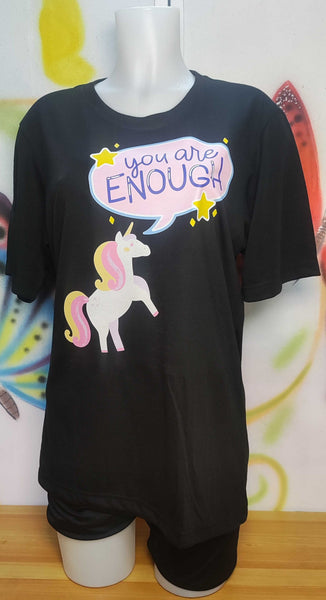 Graphic Cotton T-shirt