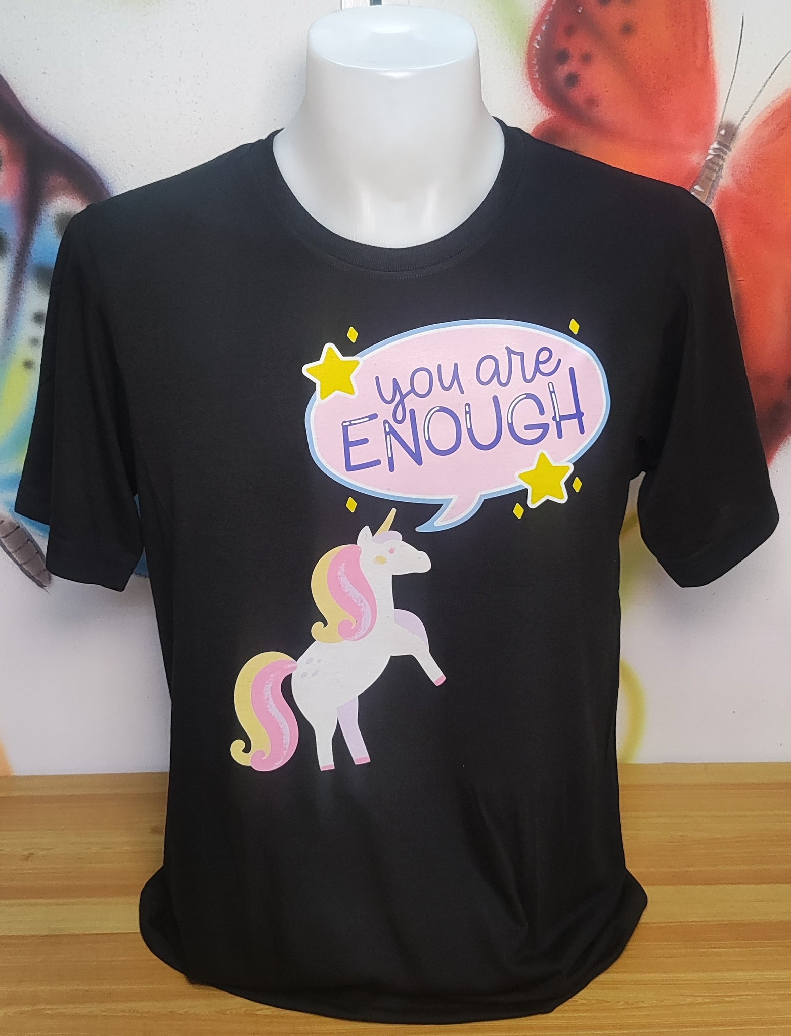 Graphic Cotton T-shirt