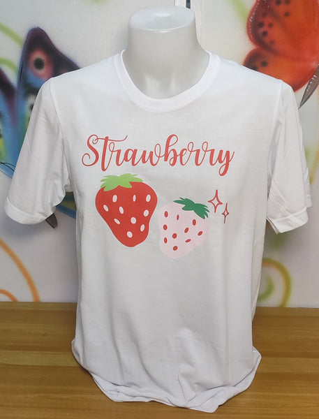 Graphic Cotton T-shirt