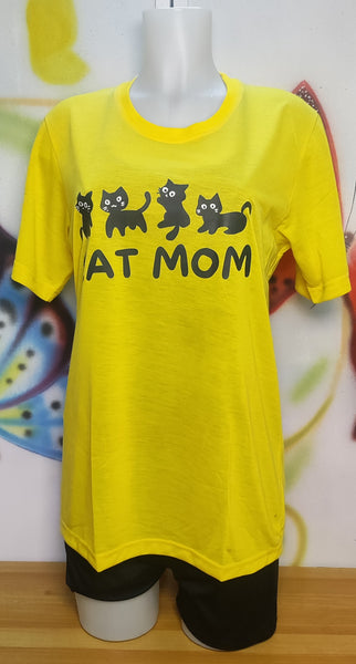 Graphic Cotton T-shirt
