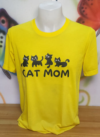 Graphic Cotton T-shirt