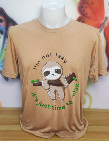 Graphic Cotton T-shirt