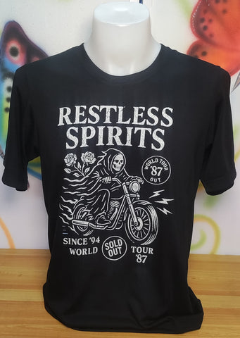 Graphic Cotton T-shirt