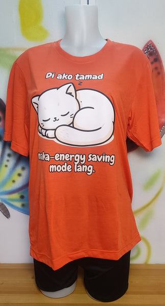 Graphic Cotton T-shirt