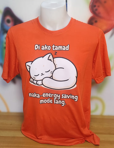 Graphic Cotton T-shirt