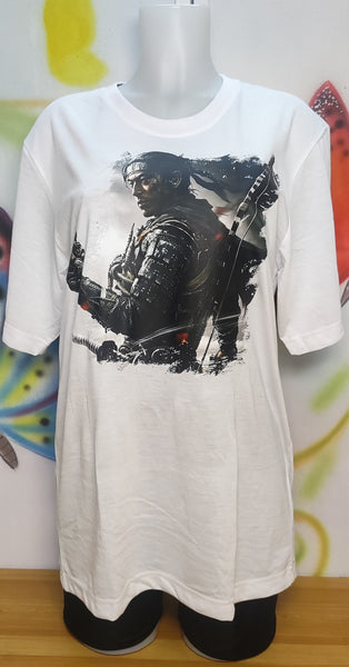 Graphic Cotton T-shirt