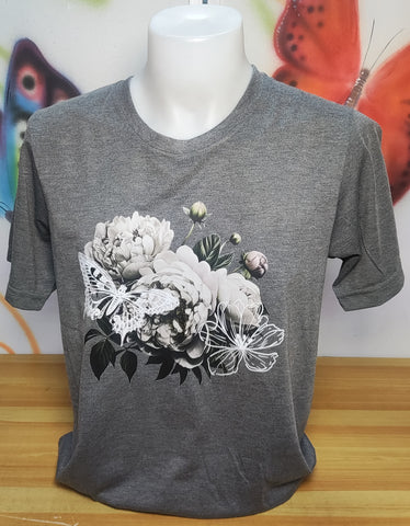 Graphic Cotton T-shirt