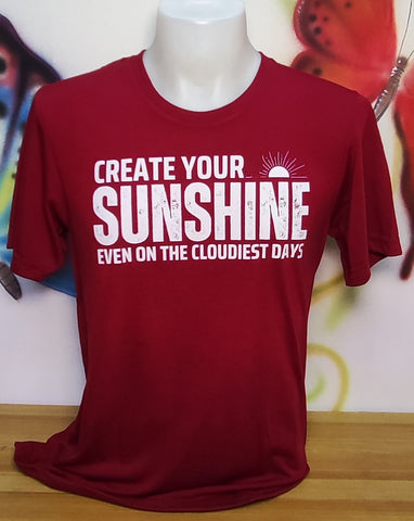 Graphic Cotton T-shirt