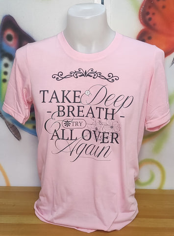 Graphic Cotton T-shirt