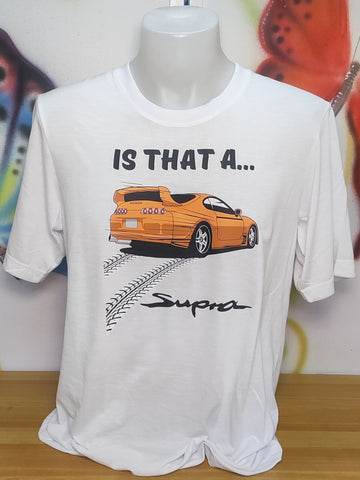 Graphic Cotton T-shirt