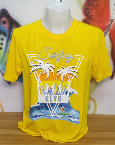Graphic Cotton T-shirt