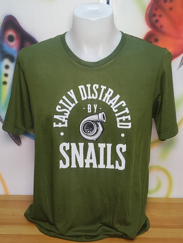 Graphic Cotton T-shirt