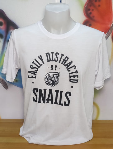 Graphic Cotton T-shirt