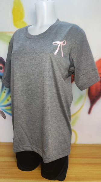 Graphic Cotton T-shirt