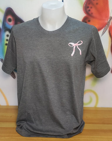 Graphic Cotton T-shirt