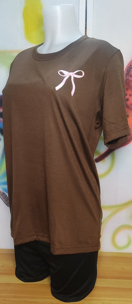 Graphic Cotton T-shirt