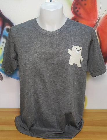 Graphic Cotton T-shirt