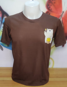 Graphic Cotton T-shirt