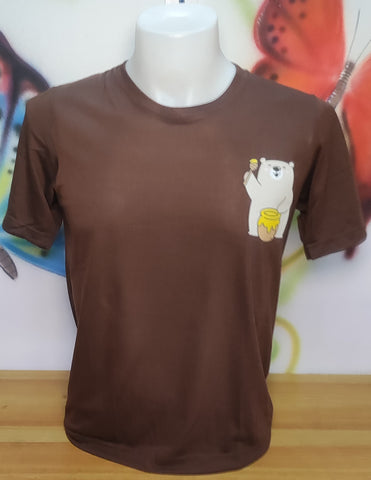 Graphic Cotton T-shirt