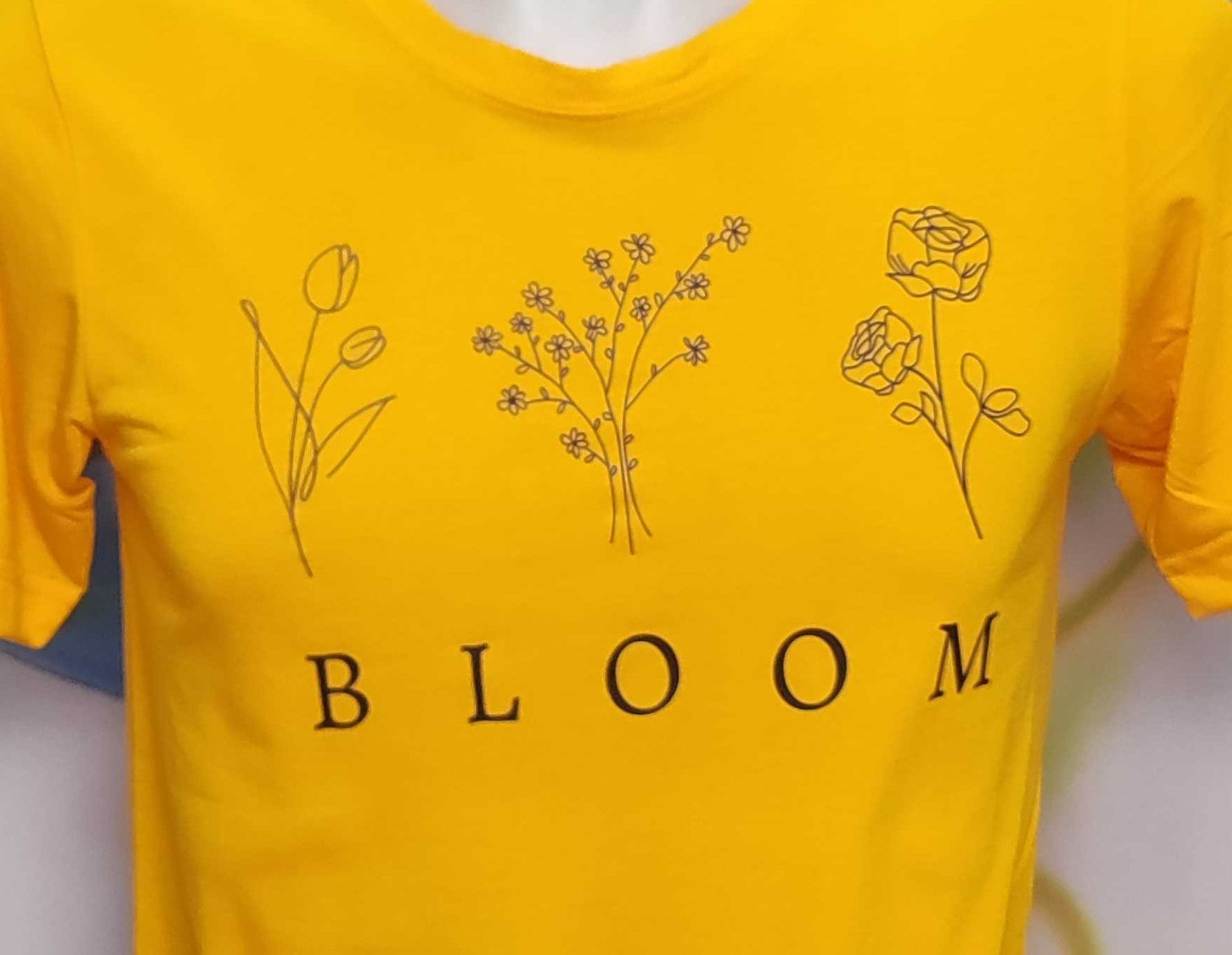 Graphic Cotton T-shirt