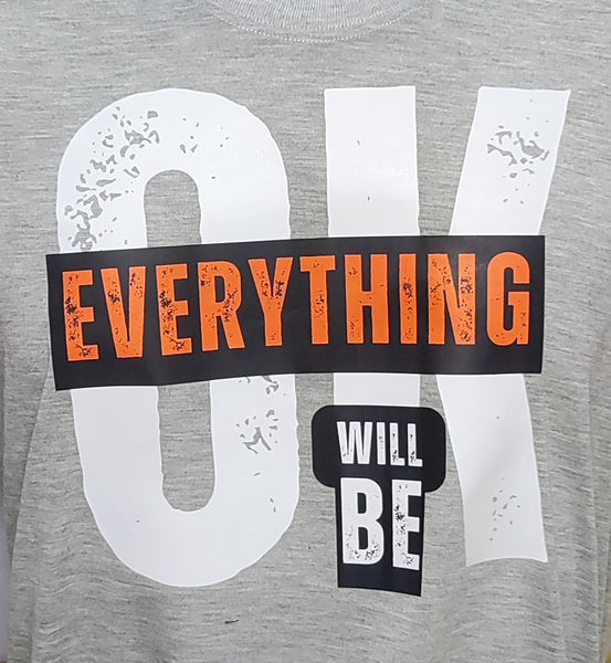 Graphic Cotton T-shirt