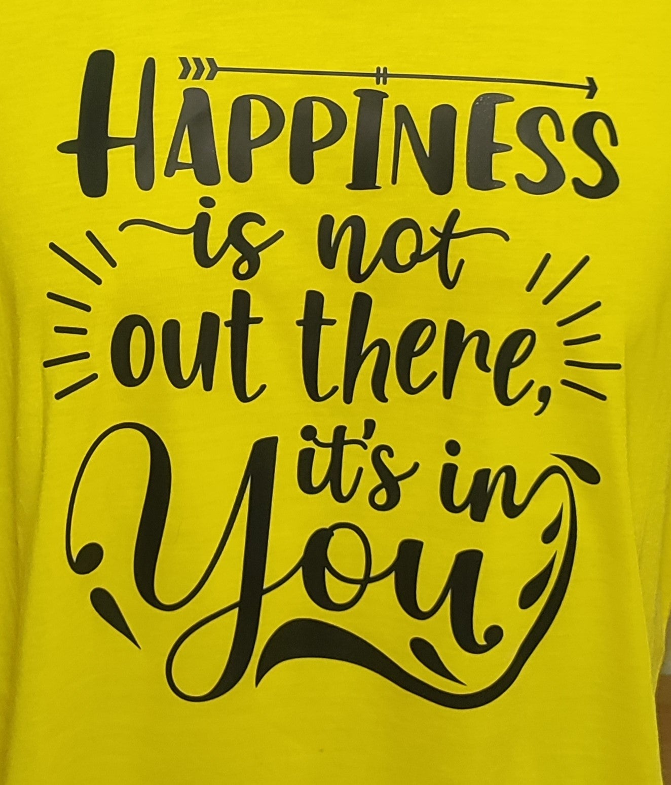 Graphic Cotton T-shirt